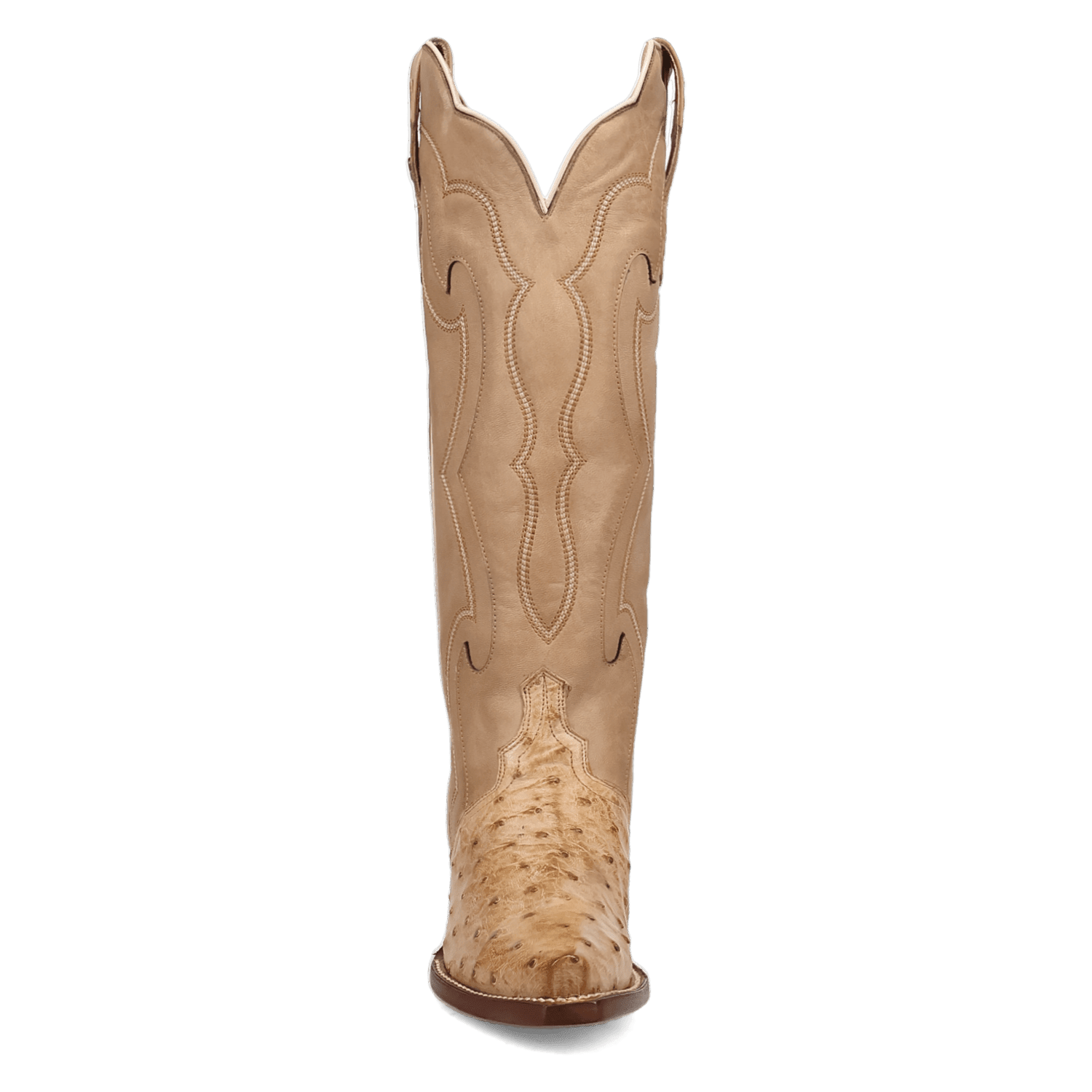 Dan Post Maravilla Full Ostrich Boot