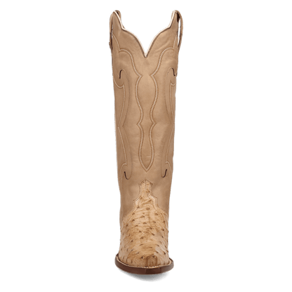 Dan Post Maravilla Full Ostrich Boot