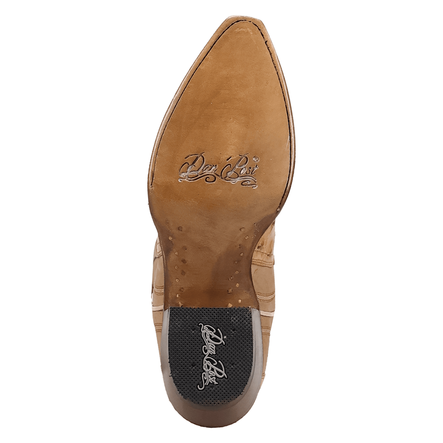 Dan Post Maravilla Full Ostrich Boot