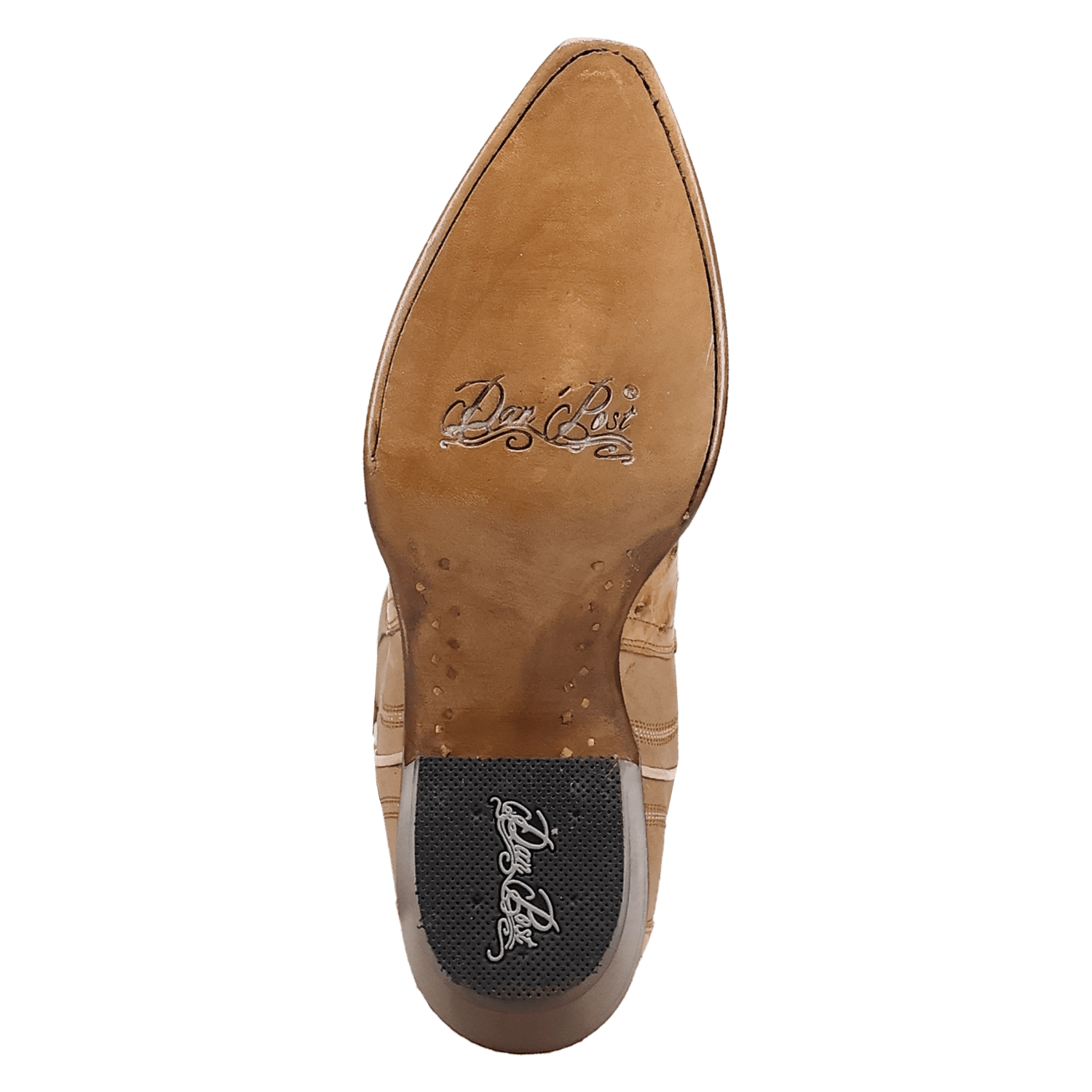Dan Post Maravilla Full Ostrich Boot