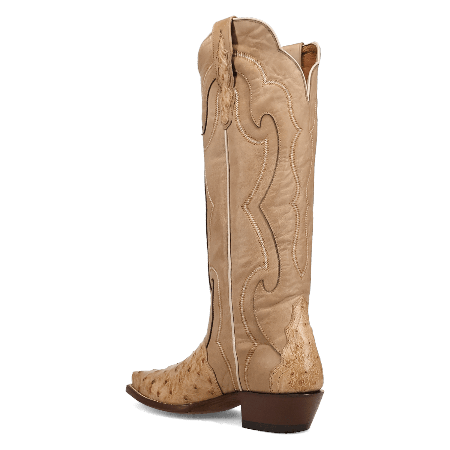 Dan Post Maravilla Full Ostrich Boot