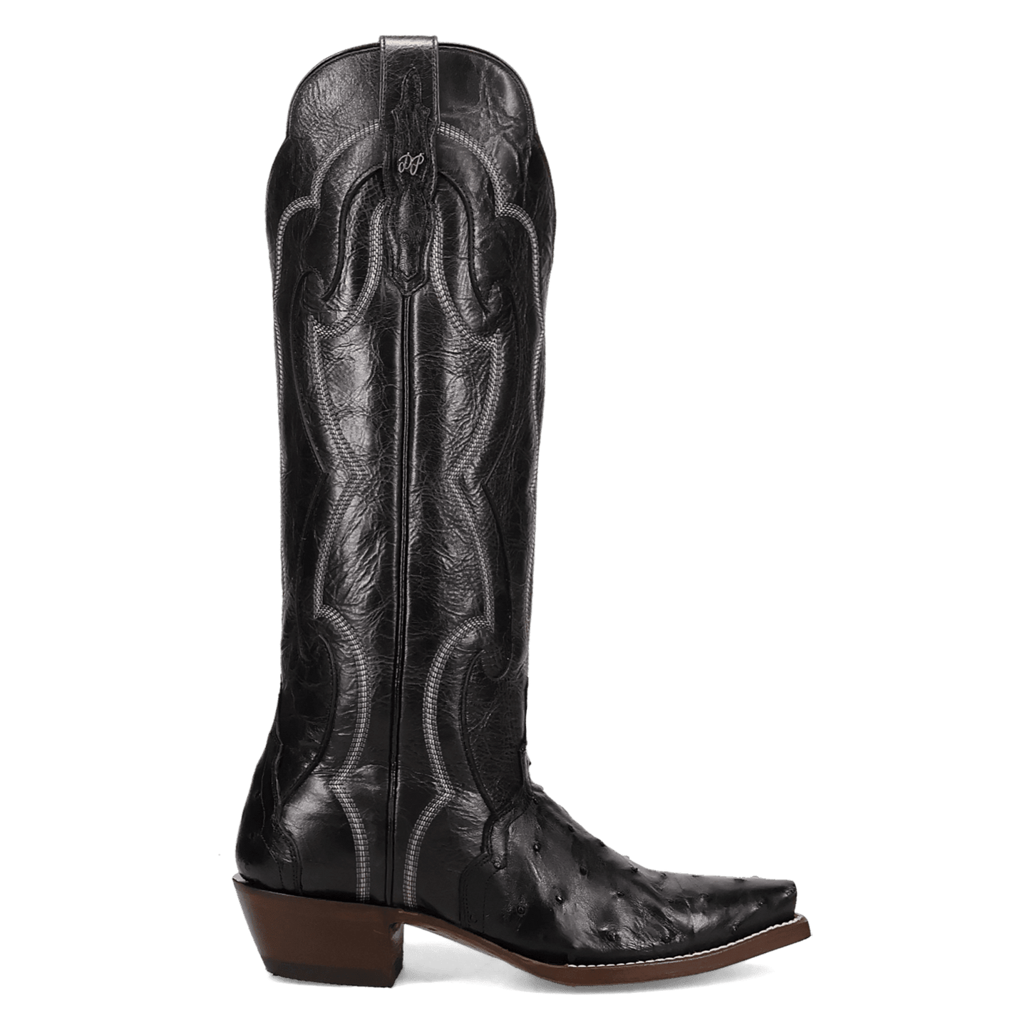 Dan Post Maravilla Full Ostrich Boot