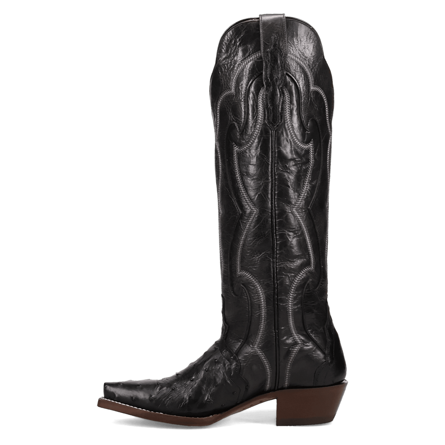 Dan Post Maravilla Full Ostrich Boot