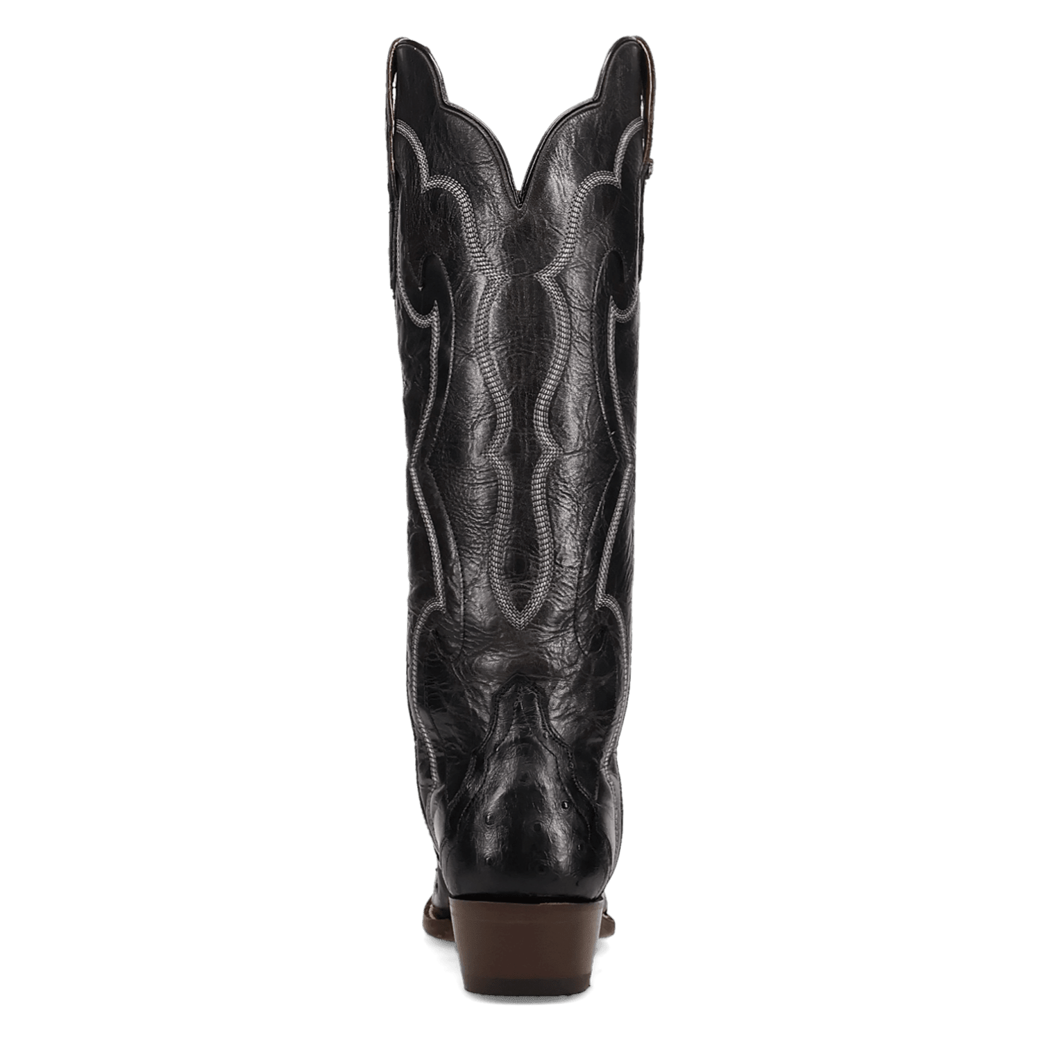 Dan Post Maravilla Full Ostrich Boot