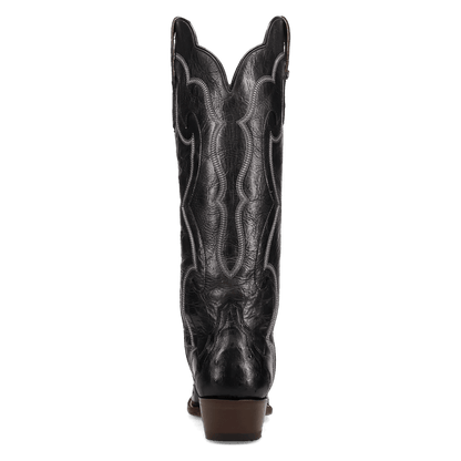 Dan Post Maravilla Full Ostrich Boot