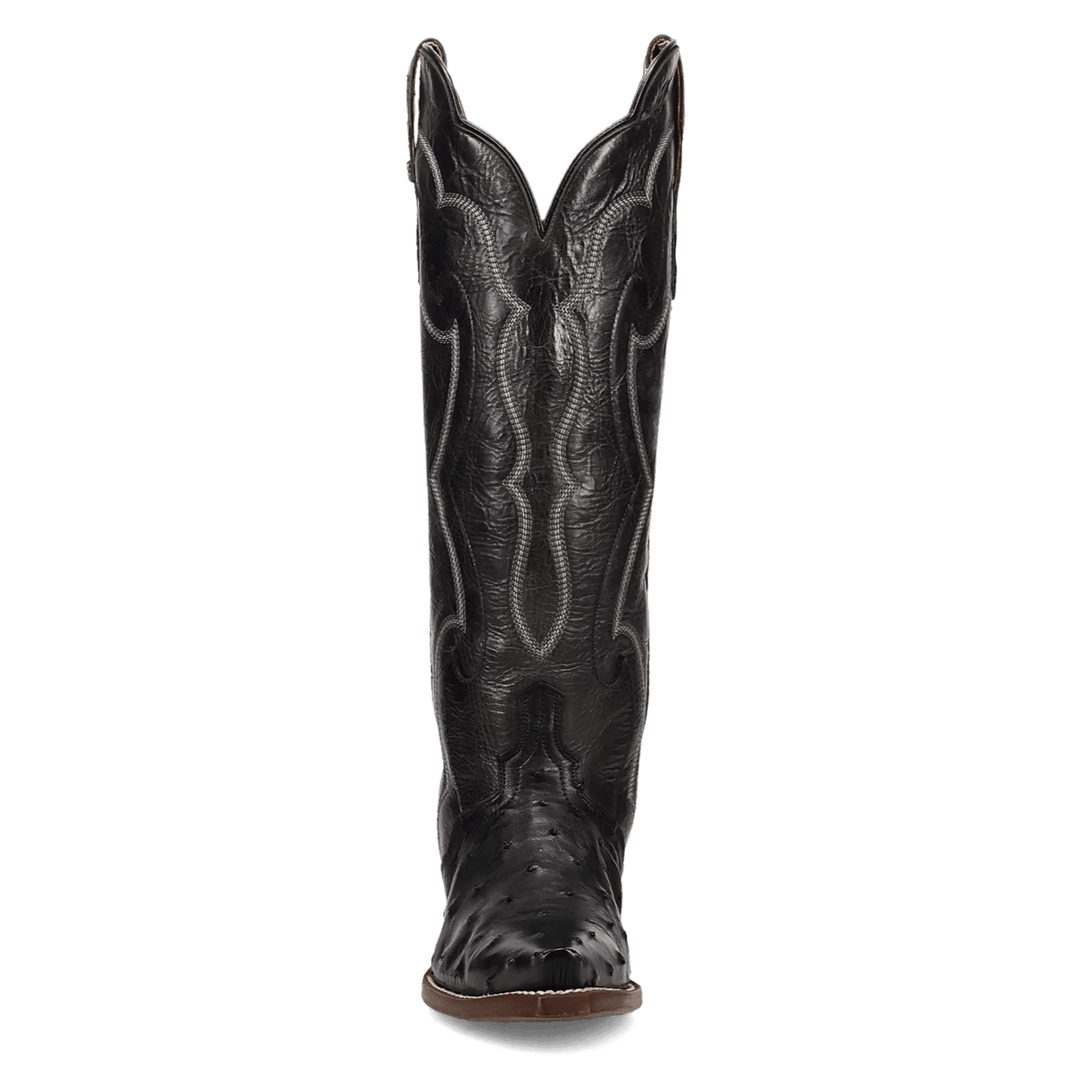 Dan Post Maravilla Full Ostrich Boot