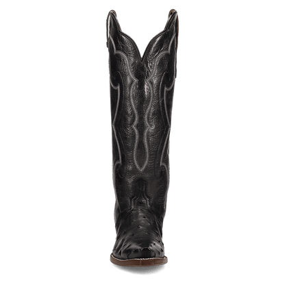 Dan Post Maravilla Full Ostrich Boot