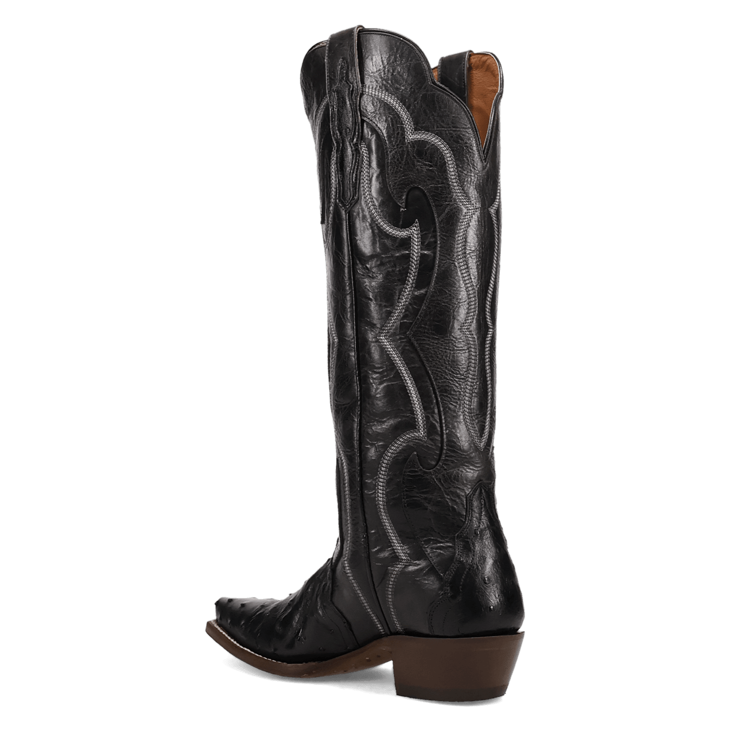 Dan Post Maravilla Full Ostrich Boot