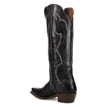 Dan Post Maravilla Full Ostrich Boot