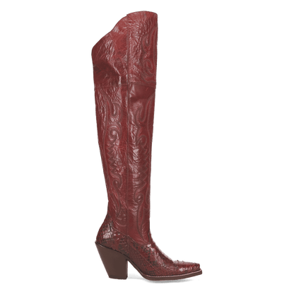 Dan Post Calvera Python Boot