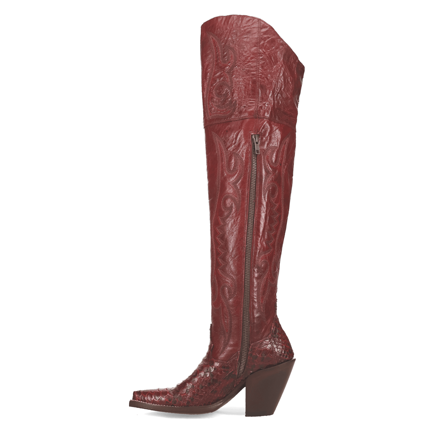 Dan Post Calvera Python Boot