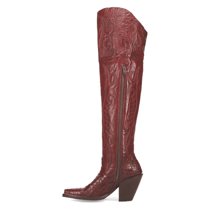 Dan Post Calvera Python Boot