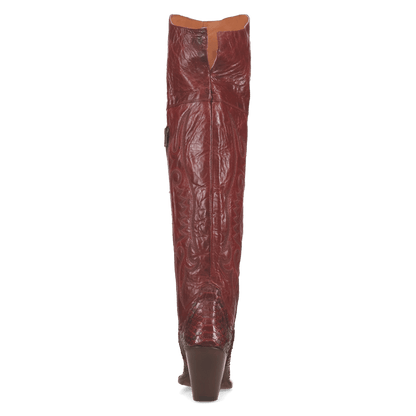Dan Post Calvera Python Boot