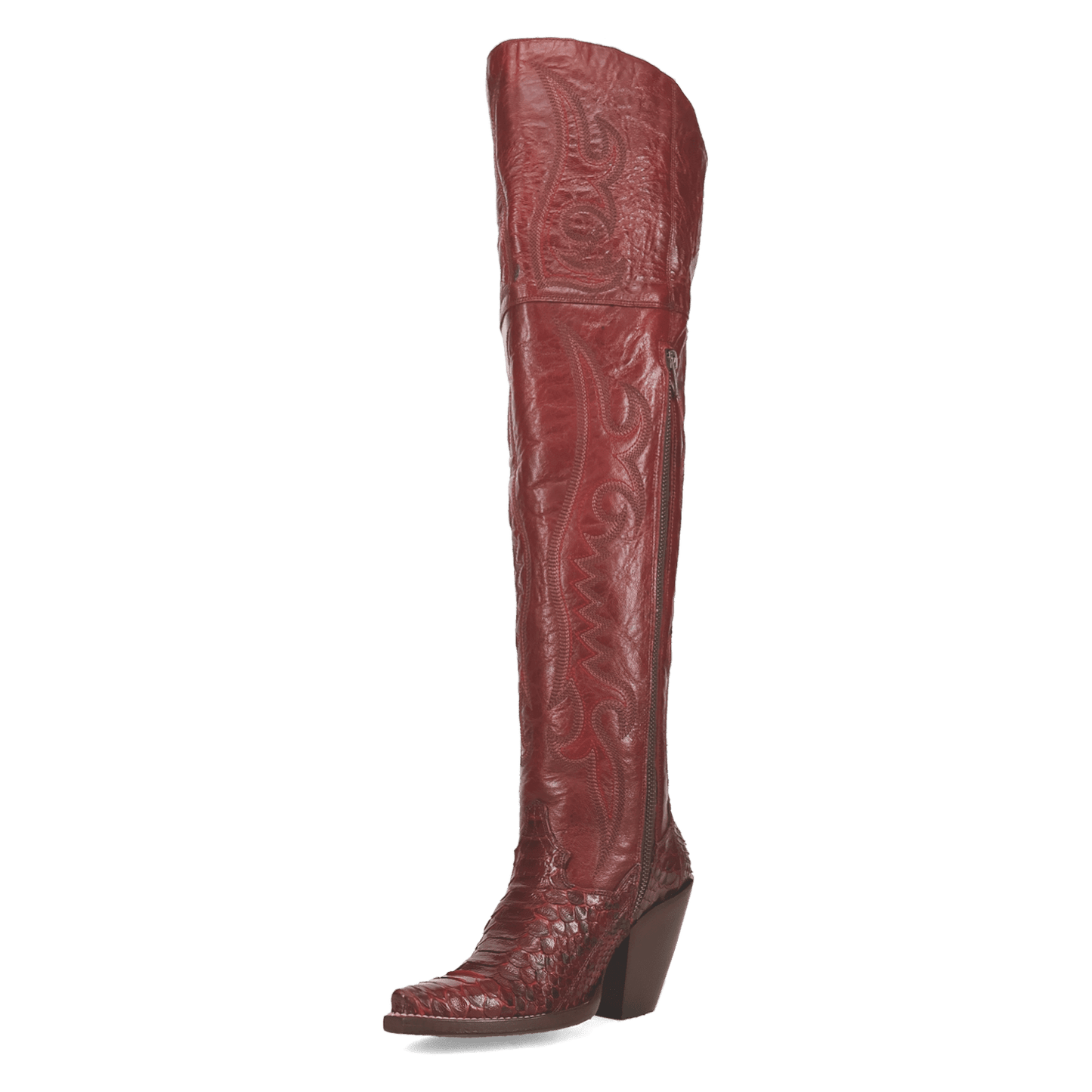 Dan Post Calvera Python Boot