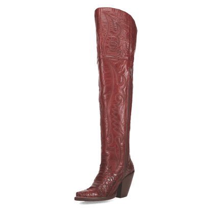 Dan Post Calvera Python Boot