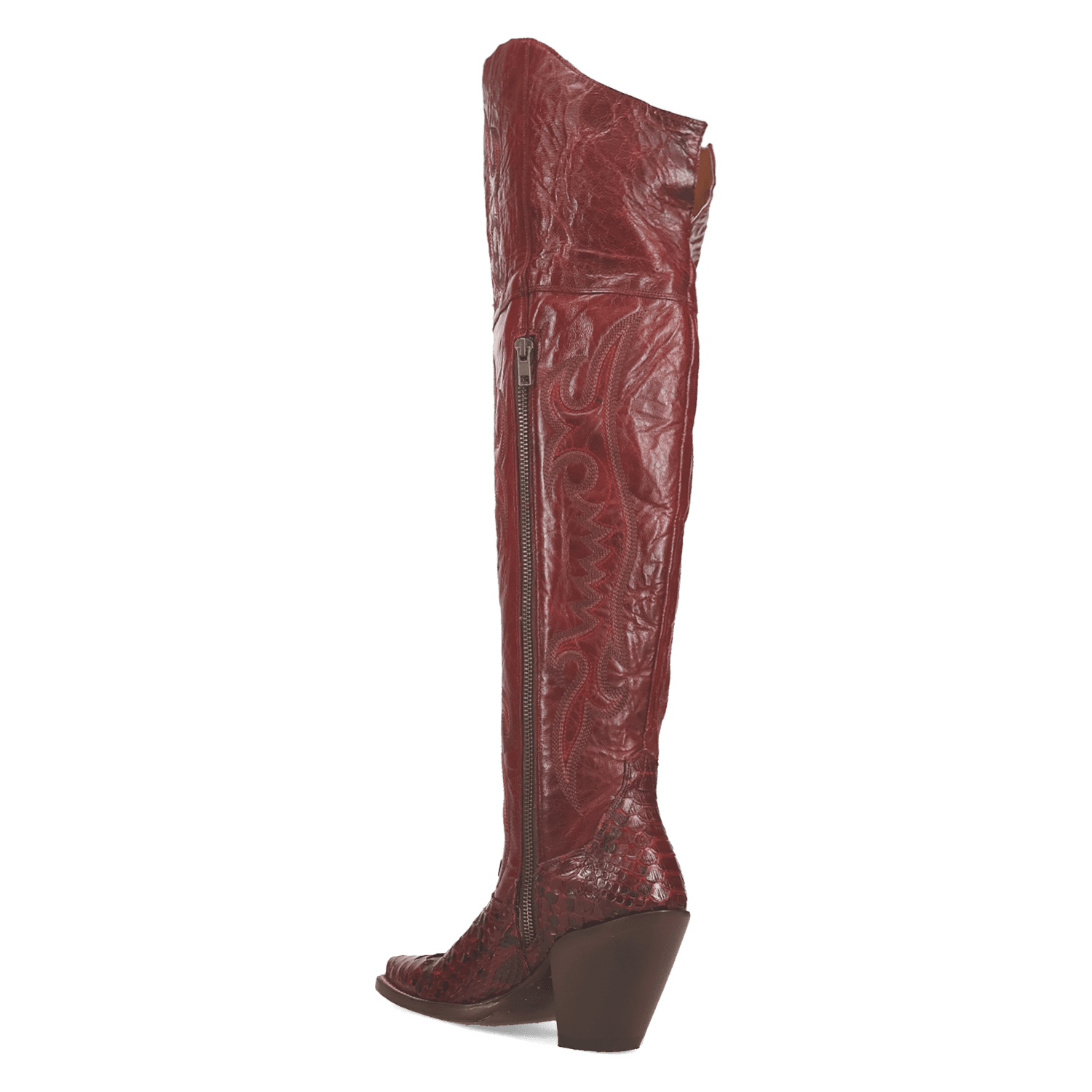 Dan Post Calvera Python Boot