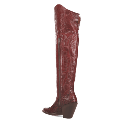 Dan Post Calvera Python Boot