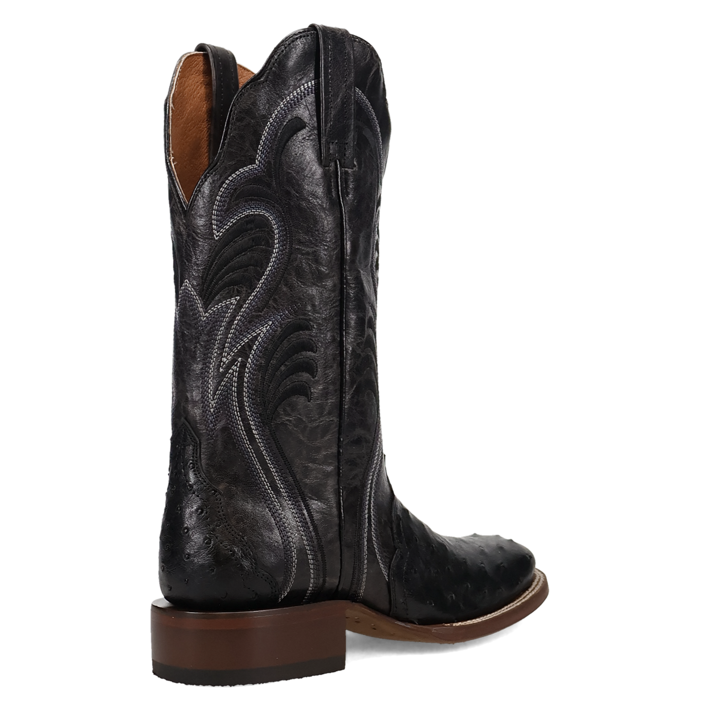 Dan Post Reese Full Quill Ostrich Boot