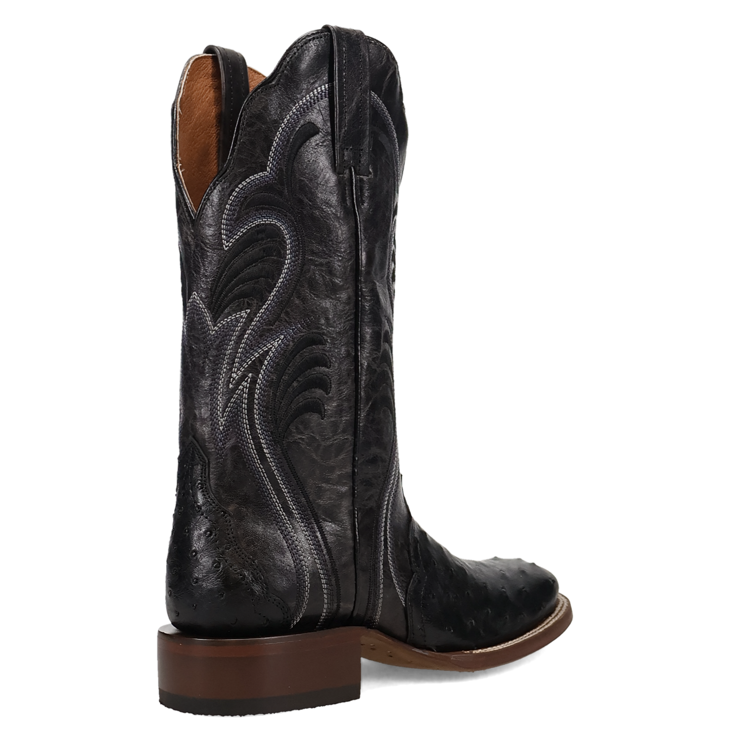 Dan Post Reese Full Quill Ostrich Boot