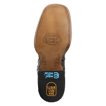 Dan Post Reese Full Quill Ostrich Boot
