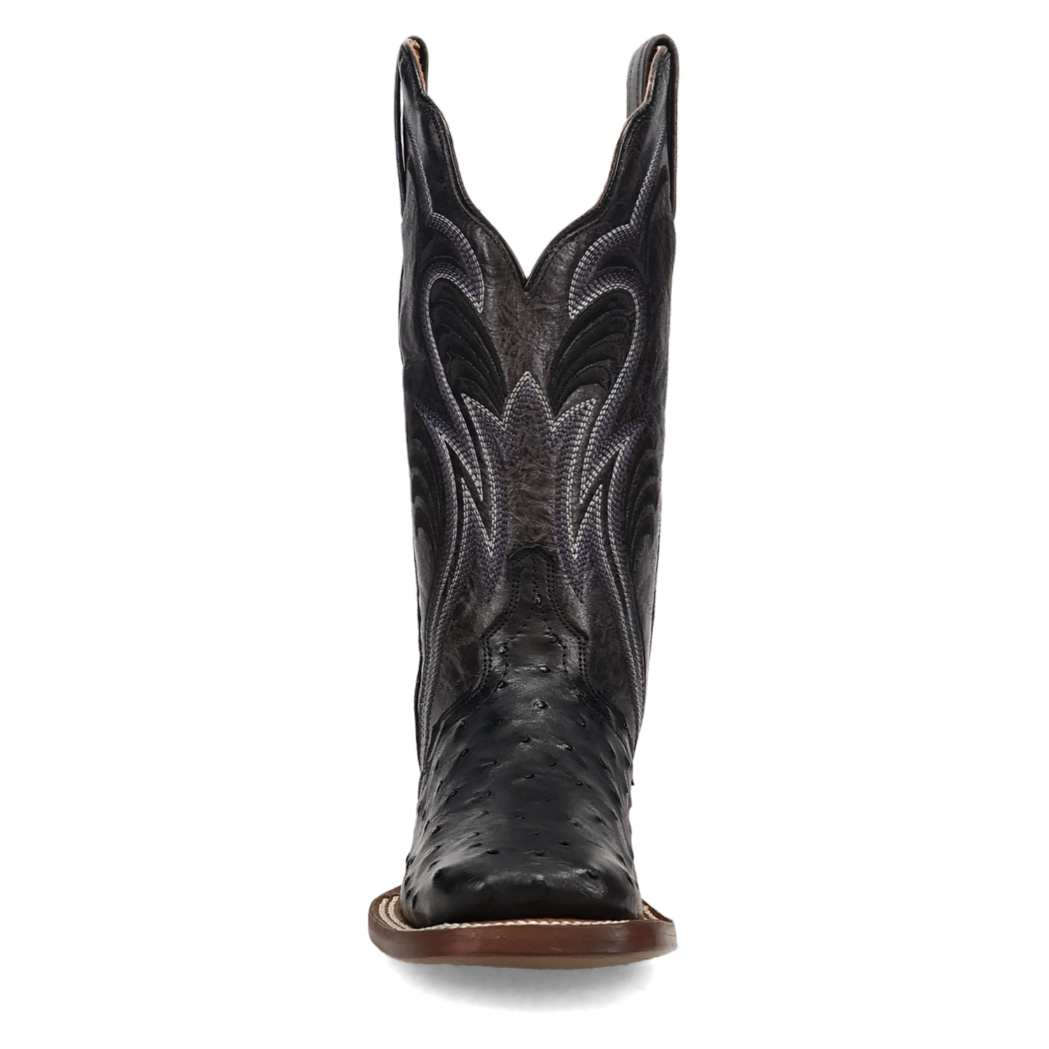 Dan Post Reese Full Quill Ostrich Boot