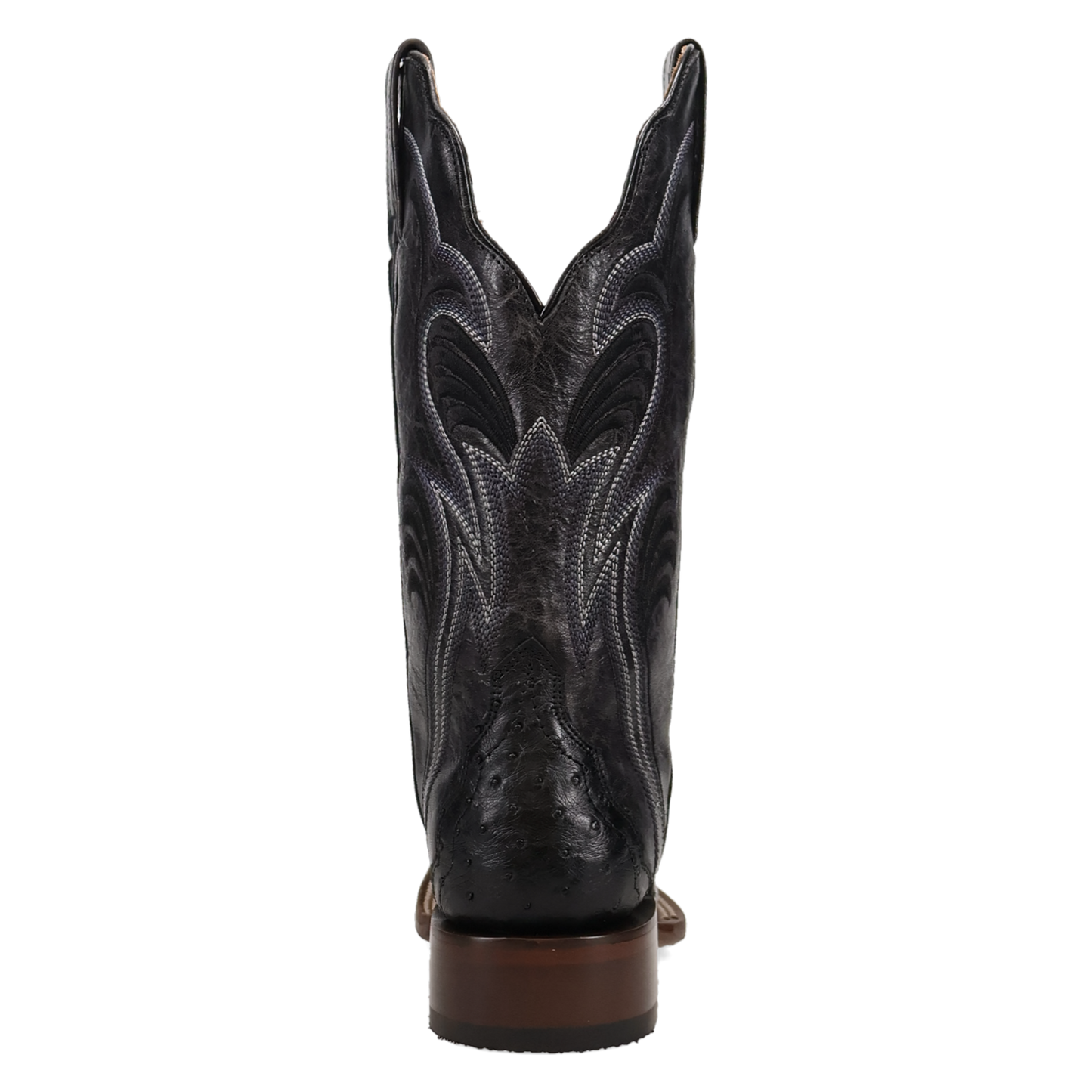 Dan Post Reese Full Quill Ostrich Boot