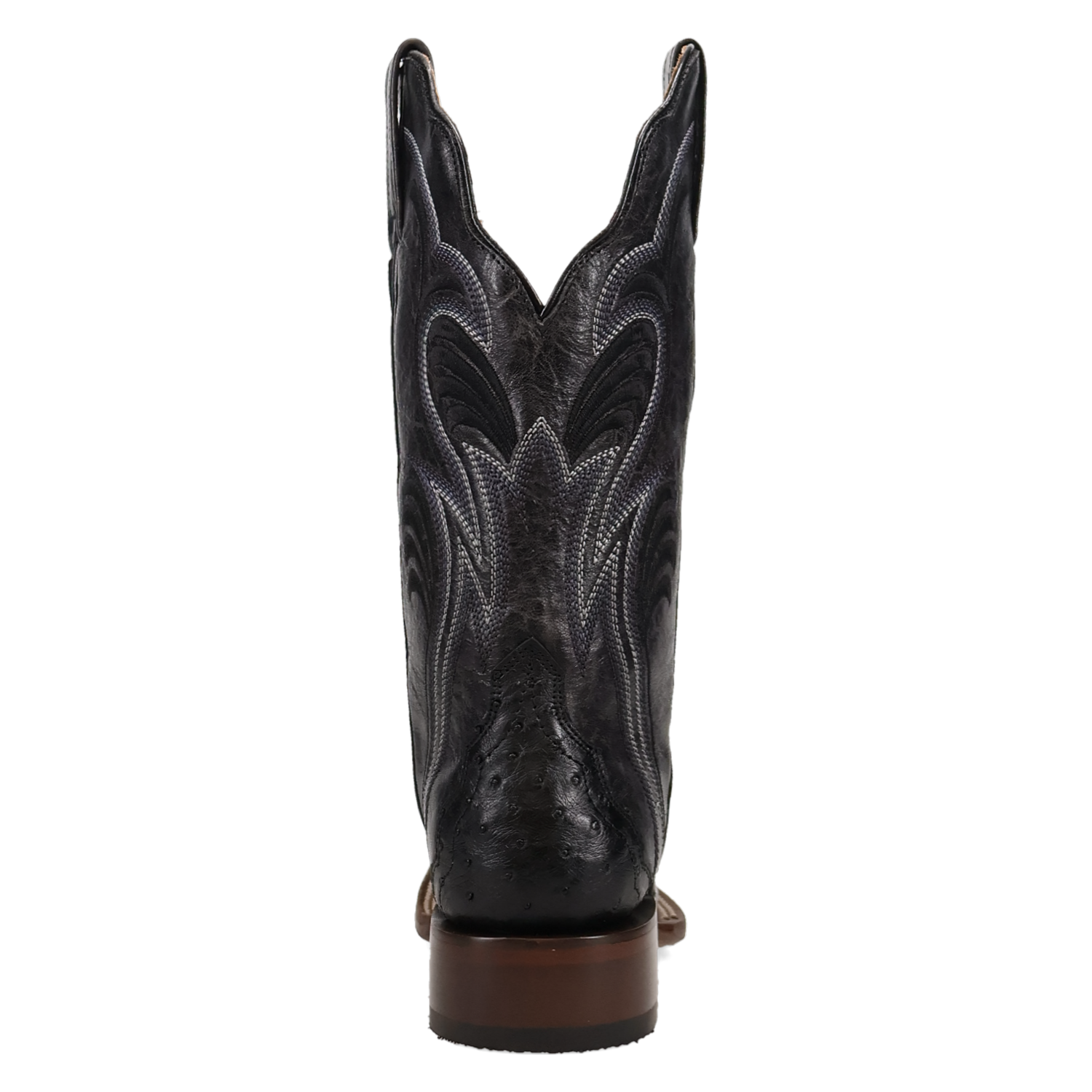 Dan Post Reese Full Quill Ostrich Boot