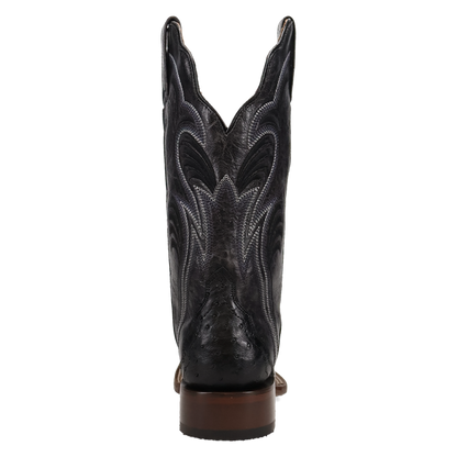 Dan Post Reese Full Quill Ostrich Boot