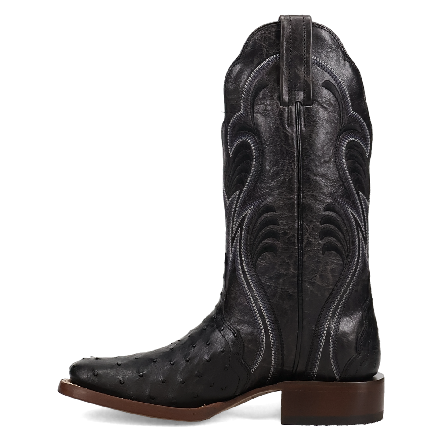 Dan Post Reese Full Quill Ostrich Boot