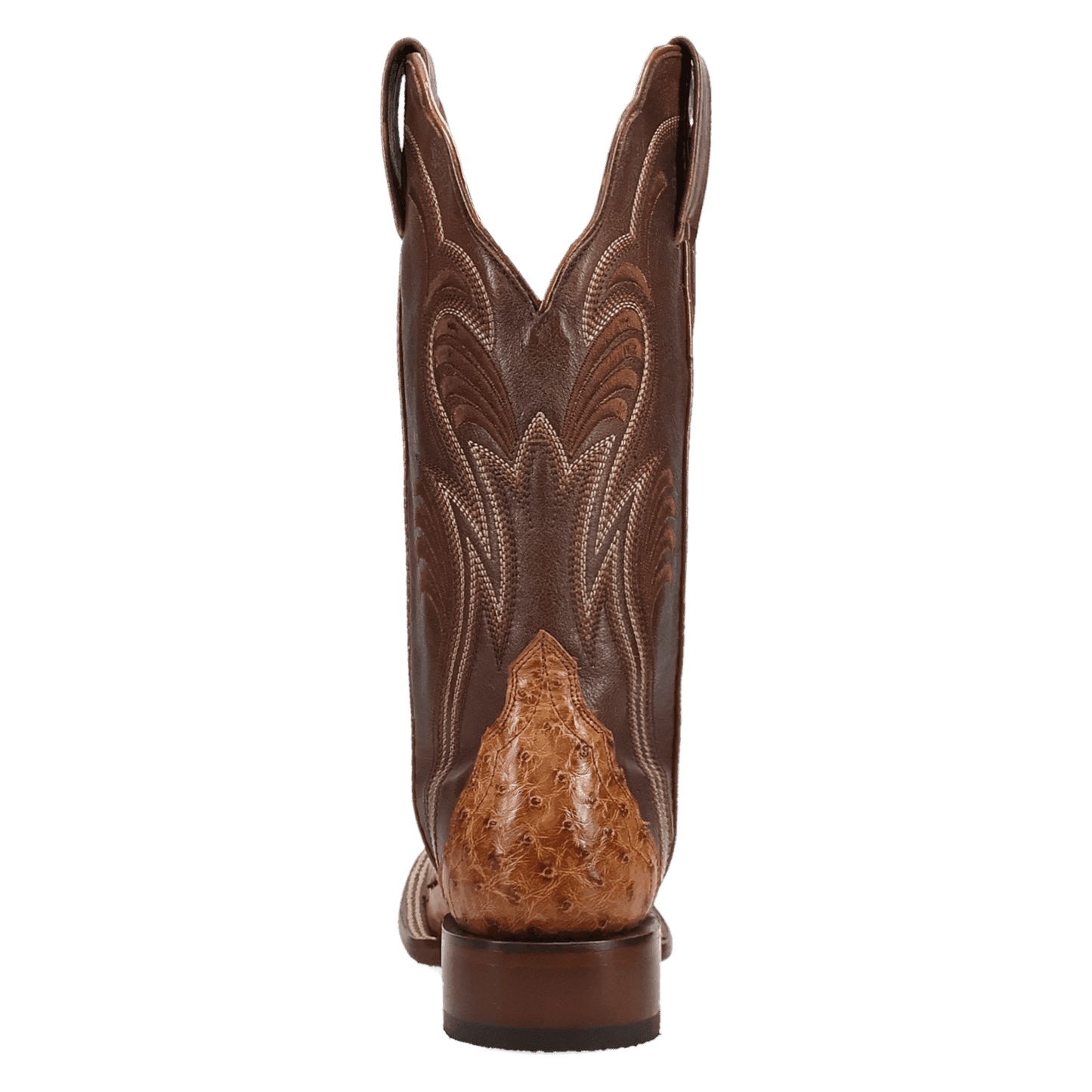 Dan Post Reese Full Quill Ostrich Boot