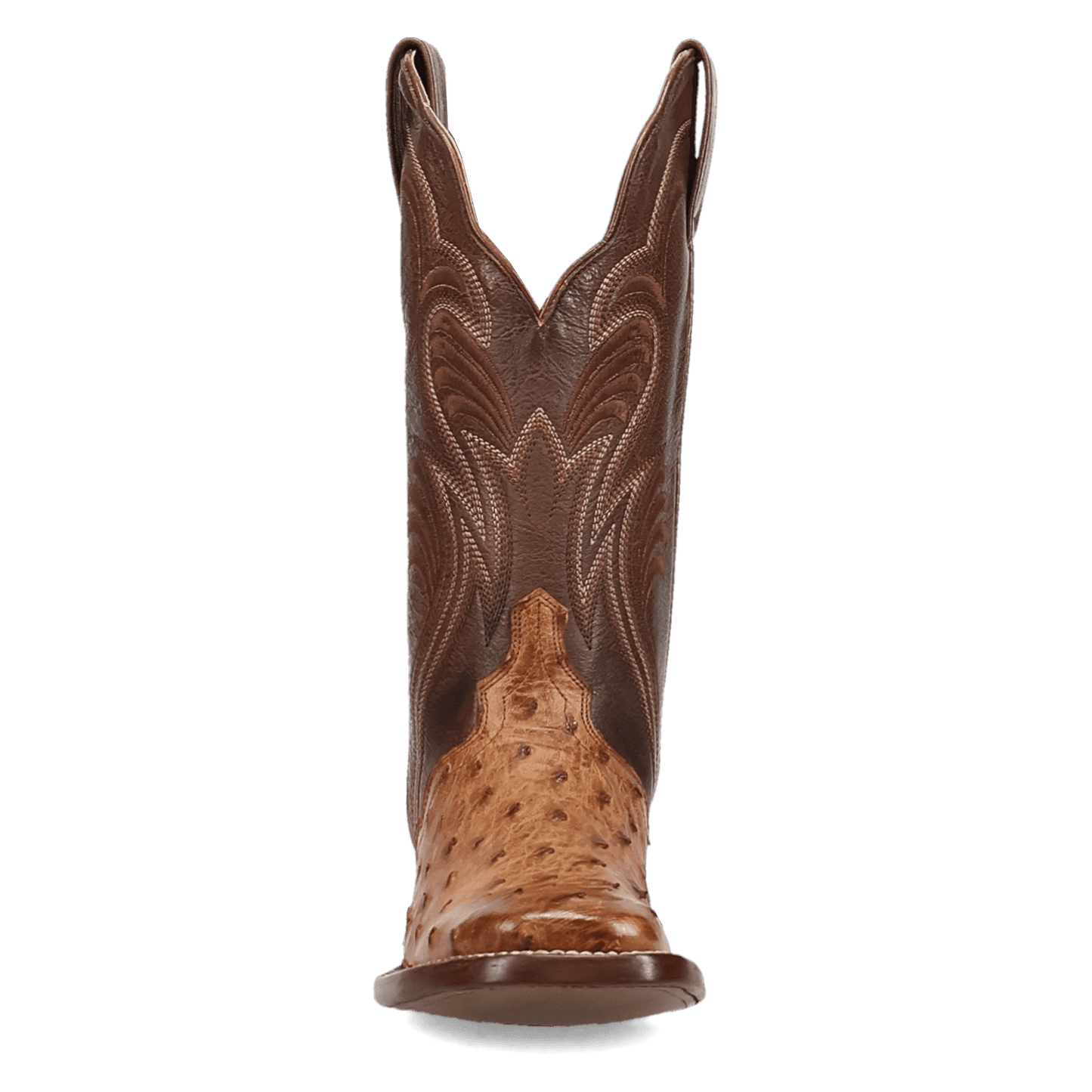Dan Post Reese Full Quill Ostrich Boot