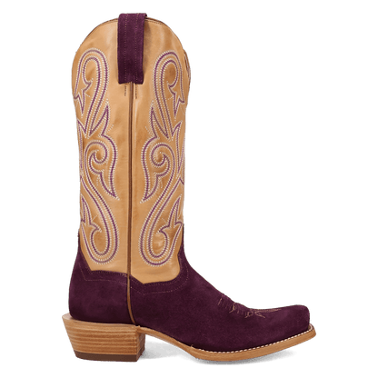 Dan Post Lanessa Leather Boot
