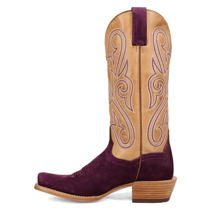 Dan Post Lanessa Leather Boot