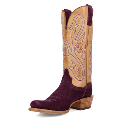 Dan Post Lanessa Leather Boot
