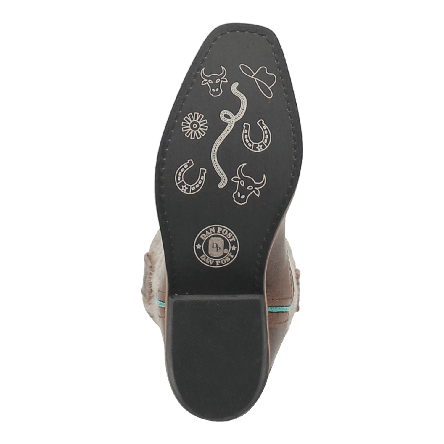 Dan Post Rumi Leather Children'S Boot