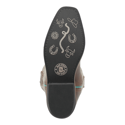 Dan Post Rumi Leather Children'S Boot