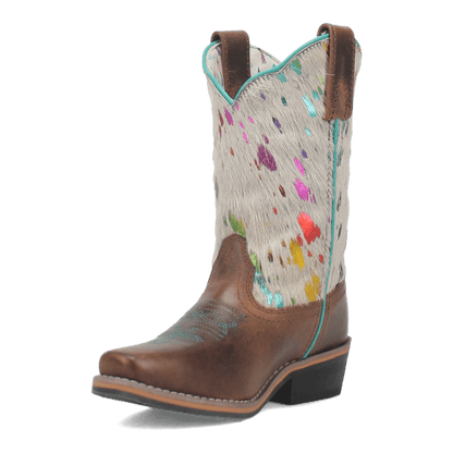 Dan Post Rumi Leather Children'S Boot