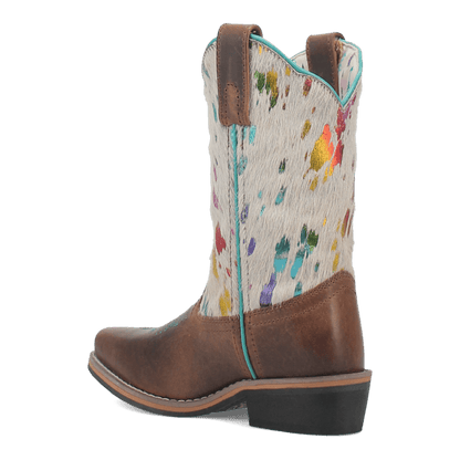 Dan Post Rumi Leather Children'S Boot