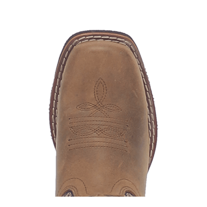 Dan Post Rascal Leather Children'S Boot