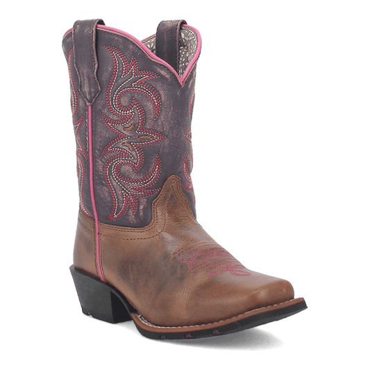 Dan Post Majesty Leather Children'S Boot