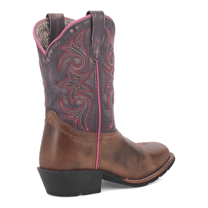 Dan Post Majesty Leather Children'S Boot