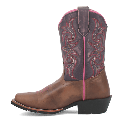Dan Post Majesty Leather Children'S Boot