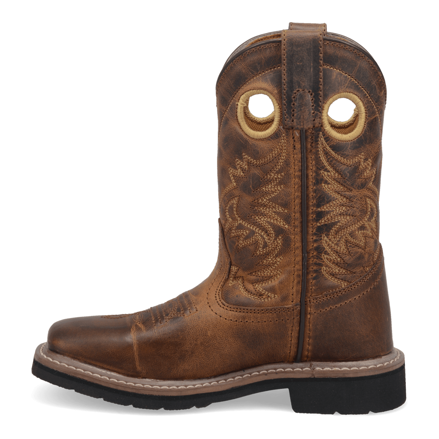 Dan Post Amarillo Leather Children'S Boot