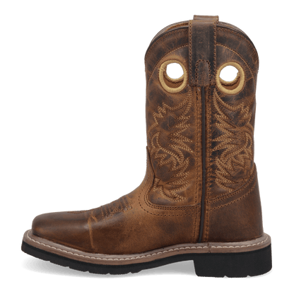Dan Post Amarillo Leather Children'S Boot