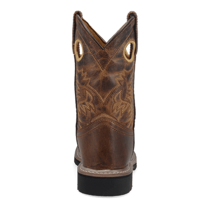 Dan Post Amarillo Leather Children'S Boot