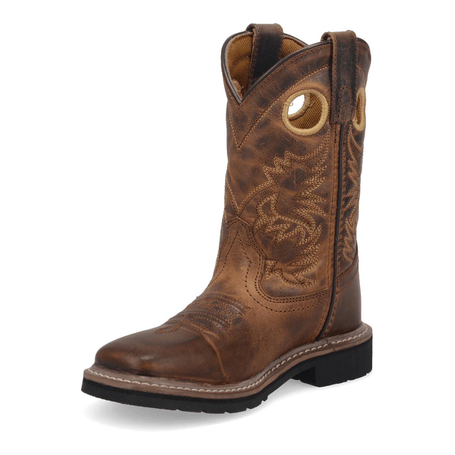 Dan Post Amarillo Leather Children'S Boot