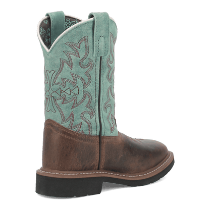 Dan Post Nia Leather Children'S Boot