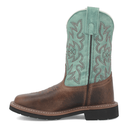 Dan Post Nia Leather Children'S Boot