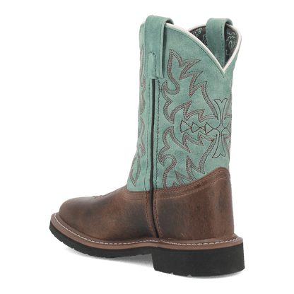 Dan Post Nia Leather Children'S Boot