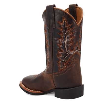 Dan Post Dexter Leather Children'S Boot